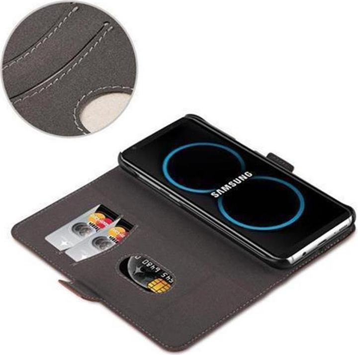 Image du produit Cadorabo Housse étui cover pour Samsung Galaxy S8 PLUS (Samsung Galaxy S8+)