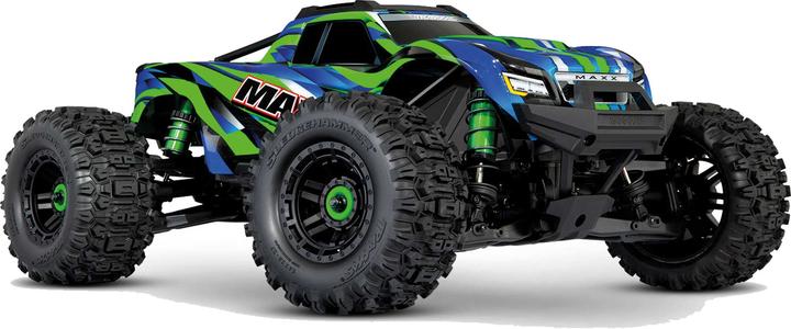 Traxxas Wide Maxx Monster Truck 4WD (RTR Ready-to-Run)