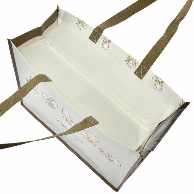 Actual product image Disney Winnie the Pooh Einkaufstasche (M) Winterlook