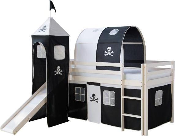 Produktbild Homestyle4u Piraten (90 x 200 cm)