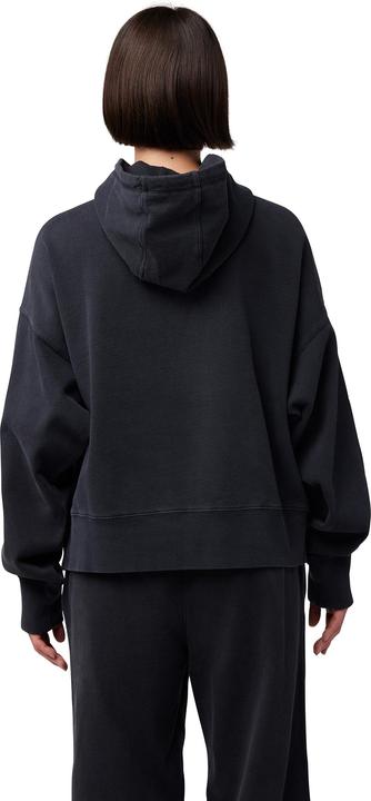 Produktbild Fox Hoody 24 W Wordmark Oversized Po Blk (L)