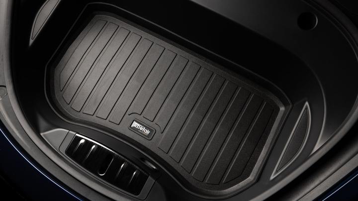 Image du produit 2befair Kit complet de tapis tous temps pour la Tesla Model 3 (1 jeu de 5 tapis de sol)
