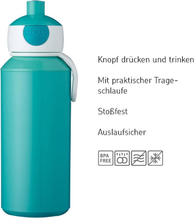 Produktbild Mepal Little Dutch Fairy Garden Drinking Bottle (0.40 l)