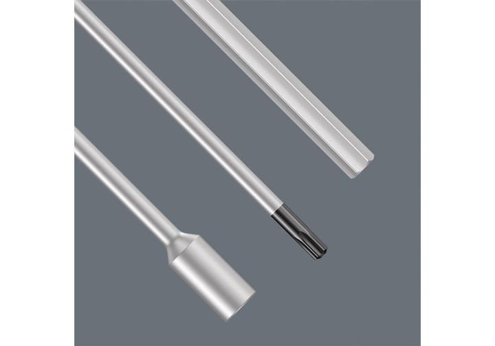 Actual product image Wera 454 Transverse hexagon screwdriver (Sorceress)