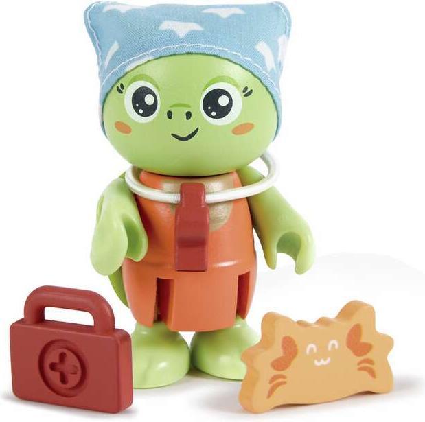 Actual product image Hape Kayl & Wai