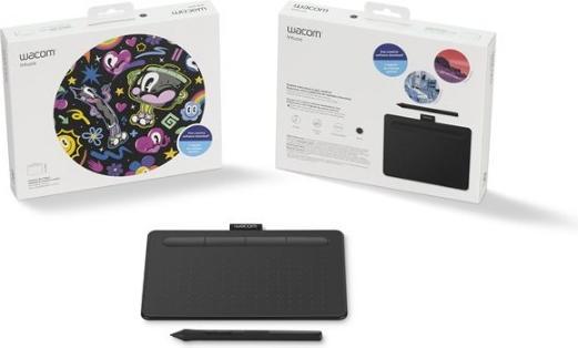 Produktbild Wacom Intuos S (7", 2540 lpi)