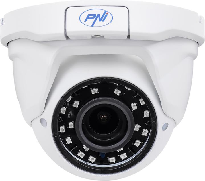 Actual product image PNI Video surveillance camera House AHD47 varifocal dome 2.8-12 mm 1080P 4 in 1 TVI CVI CVBS (1920 x 1080 Pixels)