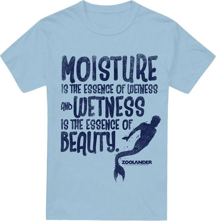 Actual product image Zoolander Mens Merman T-Shirt (XXL)