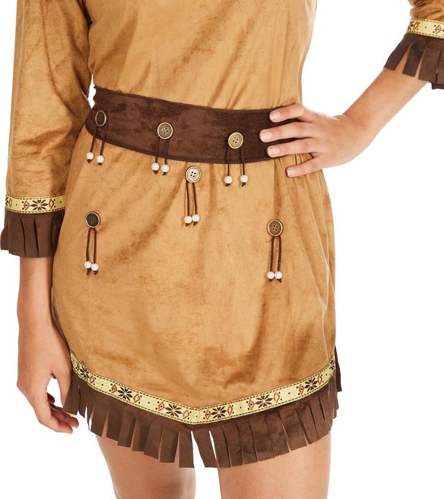 Immagine prodotto tectake Indiana Apache sexy Ashley (S)