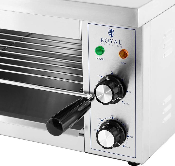 Produktbild Royal Catering RCPES-280 Salamander Grill
