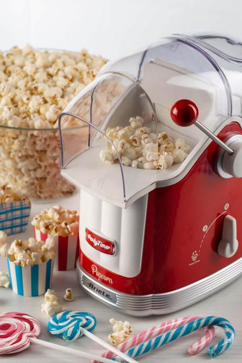 Actual product image Ariete 2958 Party Time popcorn machine