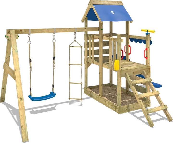 Actual product image Wickey TurboFlyer