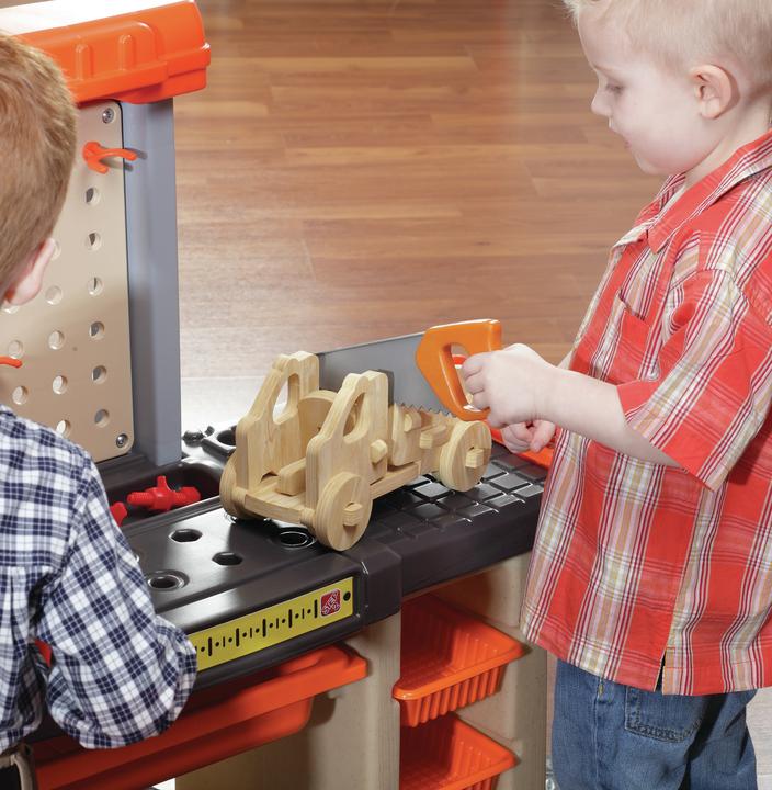 Immagine prodotto Step2 Handyman Workbench Orange