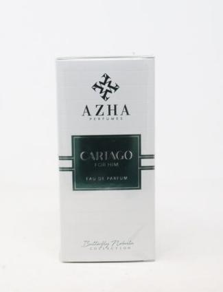 Actual product image Azha Cartago By Perfumes Eau De Parfum 3.33oz 100ml Spray (Eau de parfum, 100 ml)