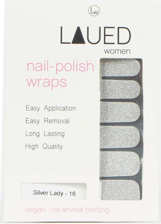 Actual product image Vargu solid glitter (solid glitter)