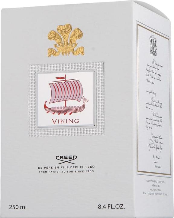 Actual product image Creed Viking by Eau de Parfum Spray 248 ml (Eau de parfum, 248 ml)