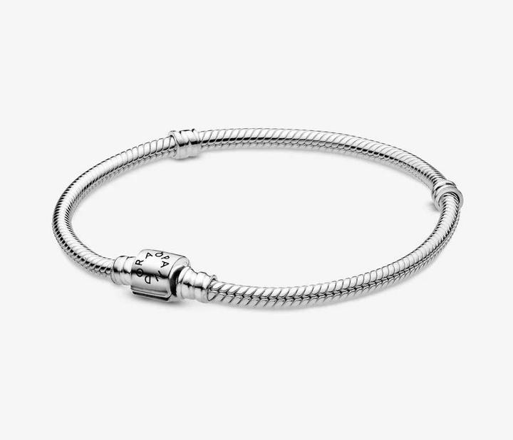 Immagine prodotto Pandora Bracciale con chiusura a barile (20 cm, Argento 925)