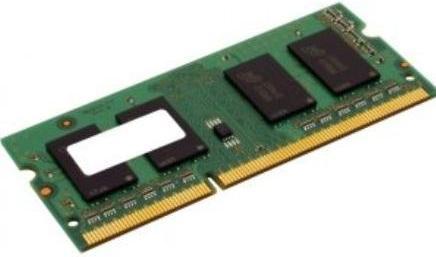 Actual product image Kingston BULK Valueram/4GB 1600MHz DDR3 CL11 (1 x 4GB, 1600 MHz, DDR3-RAM, SO-DIMM)