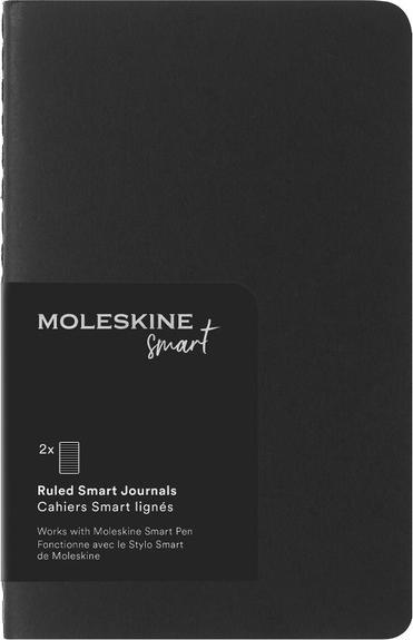 Productafbeelding Moleskine Slim Cahier (14 x 9 cm, Rijen, Softcover)