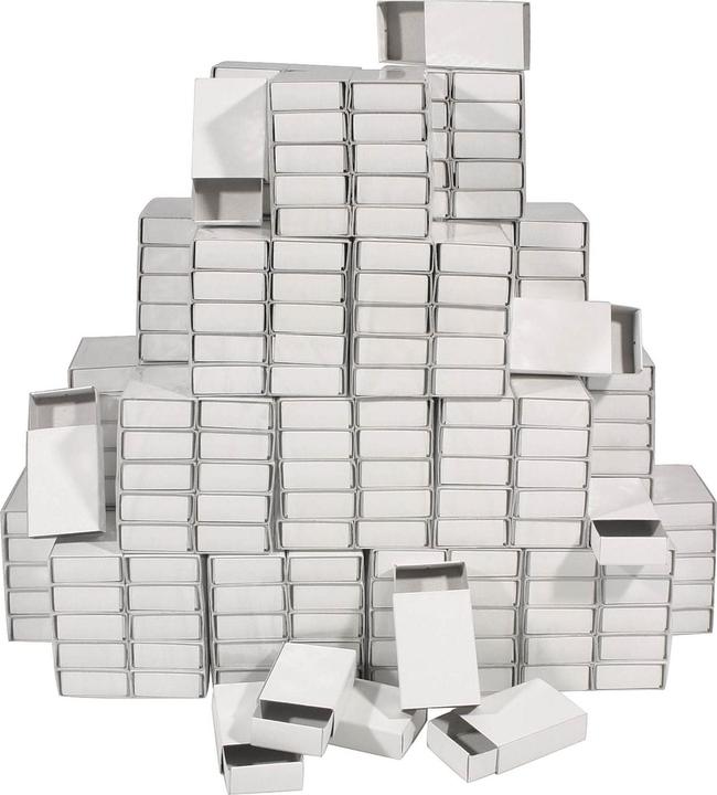 Opitec Boîtes d'allumettes
