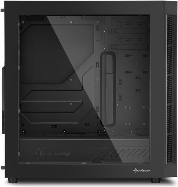 Actual product image Sharkoon AM5 Window (ATX)