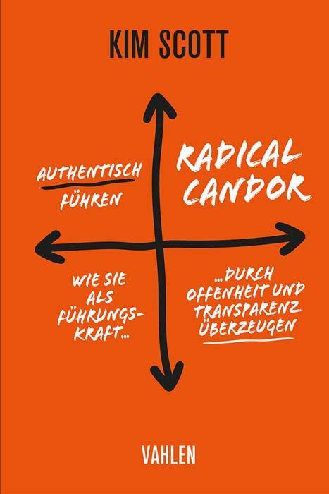 Image du produit Radical Candor - Authentisch führen (Allemand, Kim Scott, 2024)