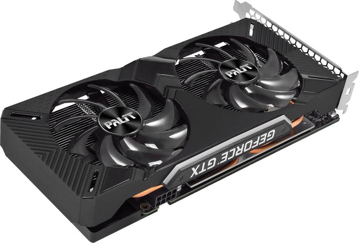 Image du produit Palit Geforce GTX 1660 Super Gaming (6 Go)