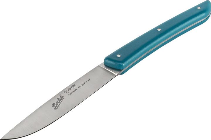 Produktbild Berkel Steakmesser-Set 4-tlg. Color blu petrolio (4 Stück, Messer)