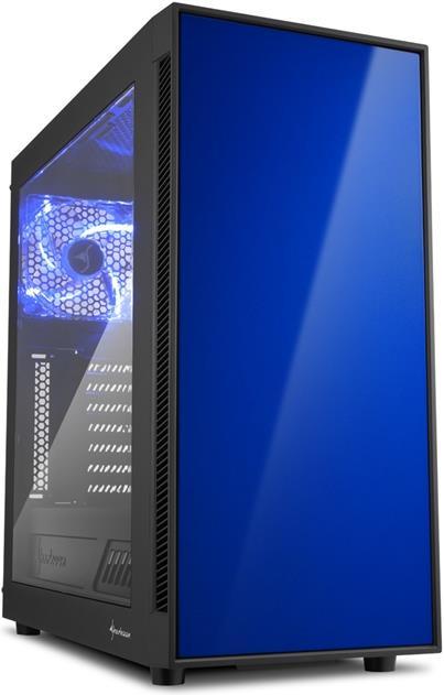 Actual product image Sharkoon AM5 Window (ATX)