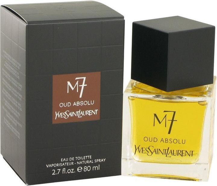 Yves Saint Laurent M7 (Eau de toilette, 80 ml)