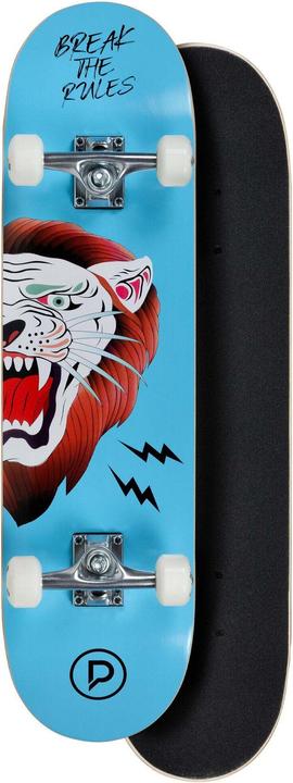 Immagine prodotto Playlife Skateboard Leone Selvatico (31.10")