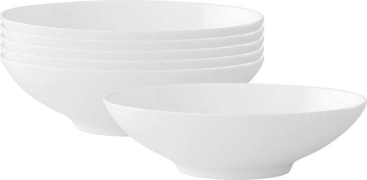 Actual product image Villeroy & Boch Multipack Modern Grace side dish/dessert bowl - 6 pieces (1 cm, 0.25 l, 6 x)