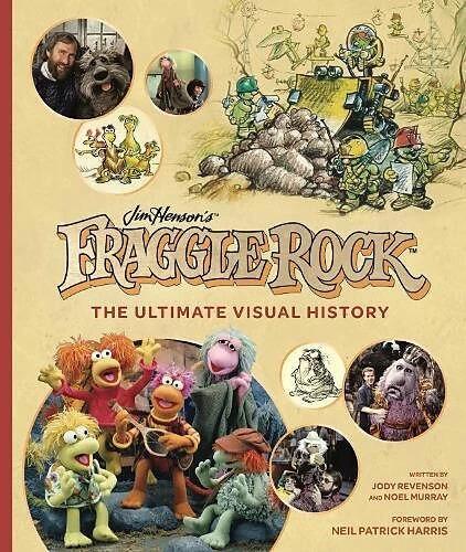Image du produit Fraggle Rock: The Ultimate Visual History (Anglais, Jody Revenson., Noel Murray, 2021)