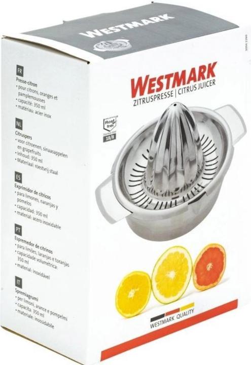 Actual product image Westmark Citrus Press