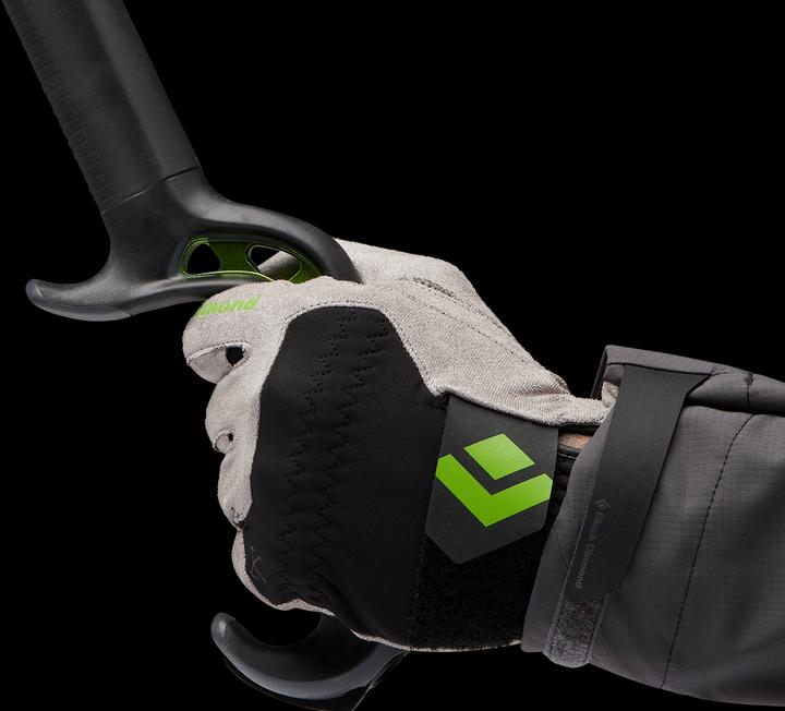 Actual product image Black Diamond Icejoy Comp Gloves (XL)