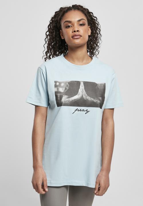 Produktbild Mister Tee Ladies Pray Tee (M)