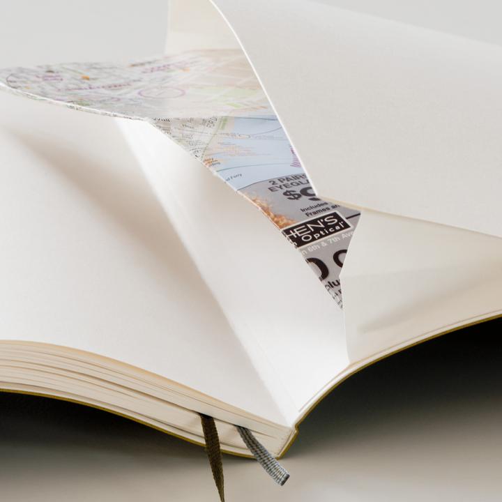 Immagine prodotto Leuchtturm1917 Taccuino (A5, Righe, Copertina morbida)