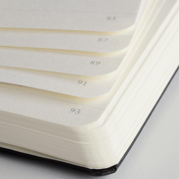 Immagine prodotto Leuchtturm1917 Taccuino (A5, Righe, Copertina morbida)