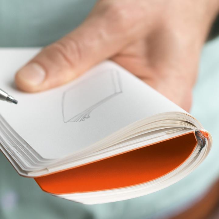 Immagine prodotto Leuchtturm1917 Taccuino (A5, Righe, Copertina morbida)