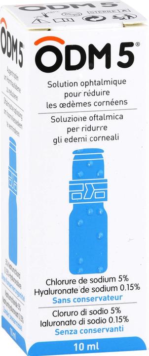 Odm5 Gtt Opht (10 ml, 10 ml Lösung)