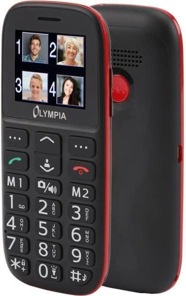 Produktbild Olympia Bella 2G (1.77", 2G)