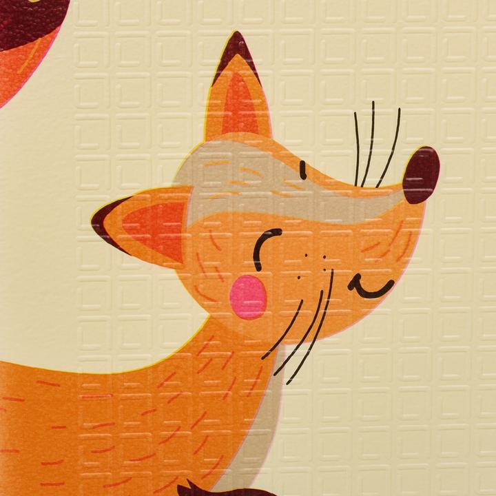 Actual product image Relaxdays Playmat (200 x 150 x 1 cm)