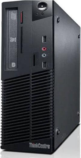 Actual product image Lenovo Fujitsu Esprimo M73 Intel Core i5-4570 4GB Intel HD 4600 SSD 256GB Windows 10 Pro MAR (Intel Core i5-4570, 4 GB)