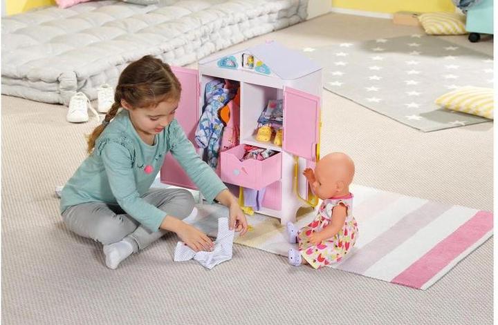 Produktbild Zapf Creation Schrank mit Wetterente