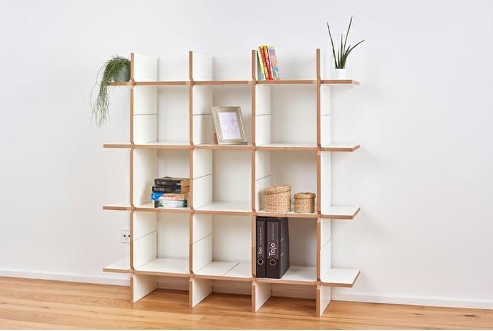 Actual product image Tojo Solo (140 x 35 x 140 cm)