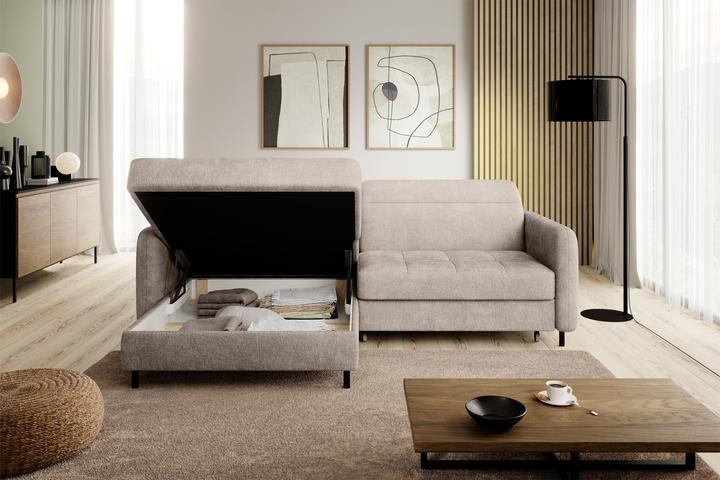 Produktbild ELTAP Gomsi (Ecksofa, 3-Sitzer, Bettsofa)
