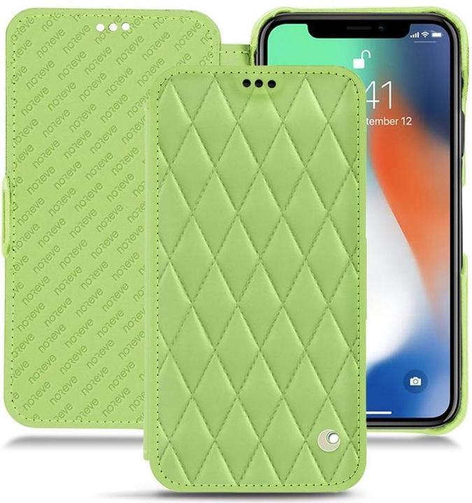 Vert olive - Couture ( Nappa - Pantone #a7c58e )