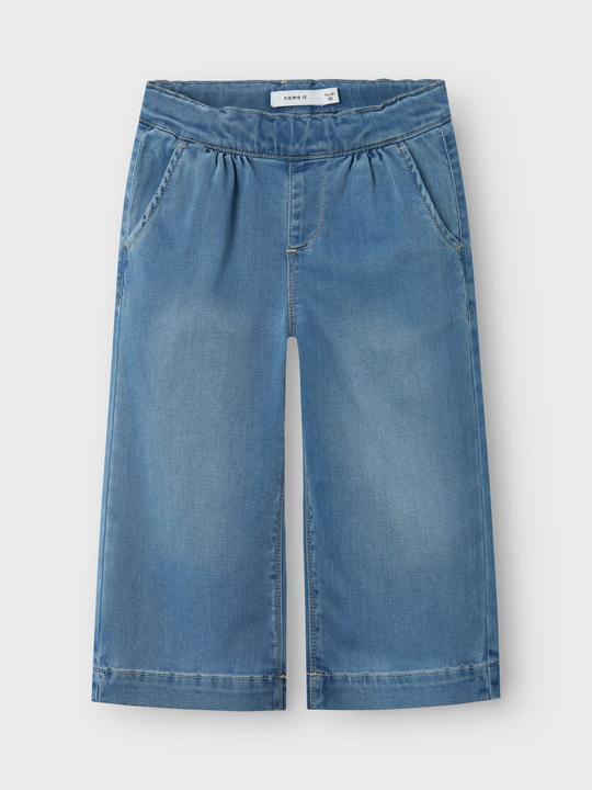 Actual product image Name it NMFBELLA WIDE JEANS 6485-TO NOOS (104)