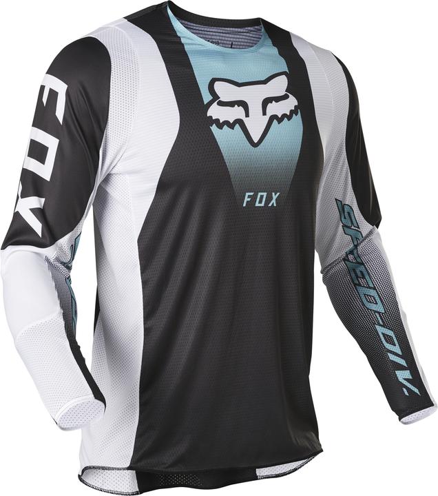 Immagine prodotto Fox MAGLIA 22 360 DIER BLK XL (XL)