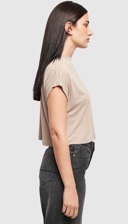 Actual product image Urban Classics Ladies Modal Short Tee - 4630 (5XL)